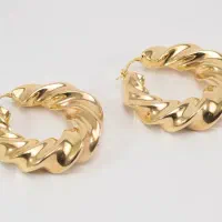 گوشواره پیدا شده