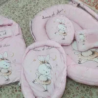تشک گارد دار و قنداق فرنگی و سویسی
