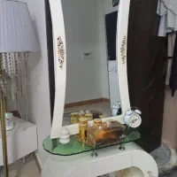 آینه با میز