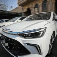 بایک بیجینگ U5 یو5 پلاس سفیدو مشکی/*1404تحویل فوری