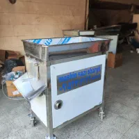 دستگاه آبغوره گیری آب گوجه گیری بادام گردوپوست کنی