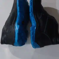 کفش ایمنی ساتر اصل کف آبی