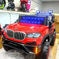 موتور شارژی و ماشین شارژی/BMW-X5/اورجینال