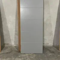 درب چوبی
