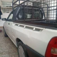 حمل بار با پراید وانت