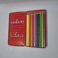 مداد رنگی فابر کاستل
