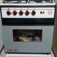 گاز فردار ۴ شعله اردل مدل فروز