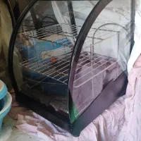 گرمکن سمبوسه تک سینی