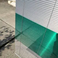 پرده کرکره ای فلزی