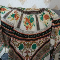 روسری قواره بزرگ نو وتمیز