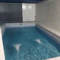 اجاره ویلا با استخر ابگرم