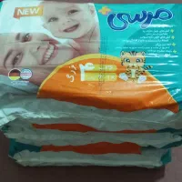 پوشک مرسی پلاس سایز ۴