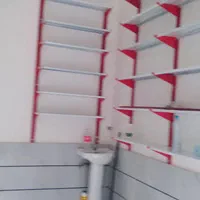 خرید وفروش  همه مدل قفسه مغازه درتایباد