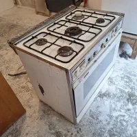 فروشنده و (خریدار )اجاق گاز فردار