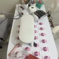 میزوصندلی گردان طبی مناسب میز منشی،ناخن،مطالعه..