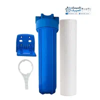 فیلتر حذف گل و لای تمام آب خانه شما