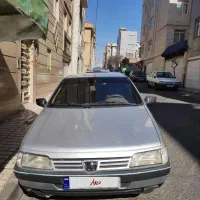 پژو 405 مدل 1398 بیرنگ