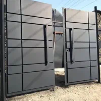 جوشکاری تکنوصنعت درویشان سازنده انواع سازهای فلزی