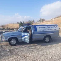 فروش مزدا کارا ۱۷۰۰ مدل ۱۳۹۵