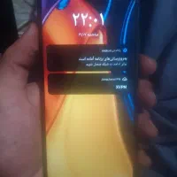 پوکوc40 وضعیت سفید بدون کارتن|موبایل|خاش, |دیوار