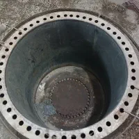 تنور گازی