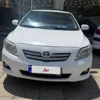 تویوتا کرولا مدل۲۰۰۹