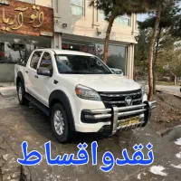 فوتون تونلند دیزل دوکابین دودف مدل۱۴۰۱(اتوآریا)