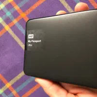 هارد اکسترنال WD My Passport Ultra دو ترابایت