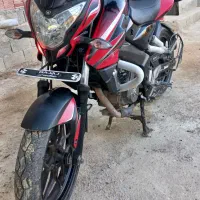 NS 200|موتورسیکلت|عنبران, |دیوار