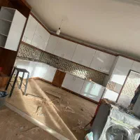 کابینت کمد دیواری میز تلویزون میز تحریر و کامپیوت