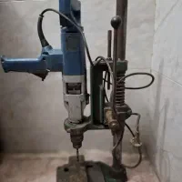 دریل پایه ستونی