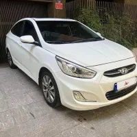 اکسنت ۲۰۱۶ موتور بلو