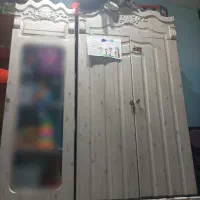 کمد بچه کتابخانه اینه دراور کمد لوازم ارایش راک