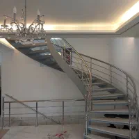 اجرای نرده استیل در تمام نقاط مازندران