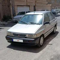 پراید شاسی پلمپ واقعی