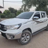 تویوتا هایلوکس ۲۰۱۷