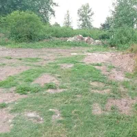 زمین مسکونی ۵۵۲متر بانامه بنیاد مسکن
