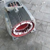 سیم پیچی دینام .تعمیرات انواع دینام