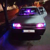 پراید 80دوگانه دست
