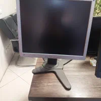 مانیتور HP سایز ۱۷ اینچ