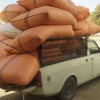 وانت باربری کرایه داخل شهری و برون شهری