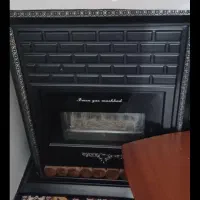 بخاری طرح شومینه