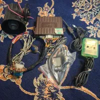 دزدگیر استیل میت تصویری