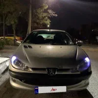 206 SD V8 فروش فوری