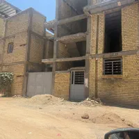 منزل-دو-طبقه-اسکلت