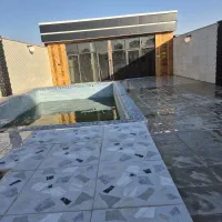 300متر-باغ-ویلا-دو-خواب-مدرن-اب-برق-گاز-شهریار