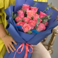 دسته گل های آماده ارسال