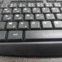 کیبورد EFFORT مدل EF-2000