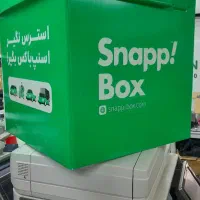 باکس اسنپ نو نو صفر صفر آکبند سلفون شده