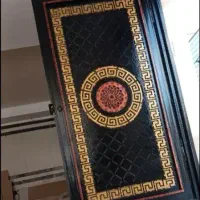 نقاشی ساختمان